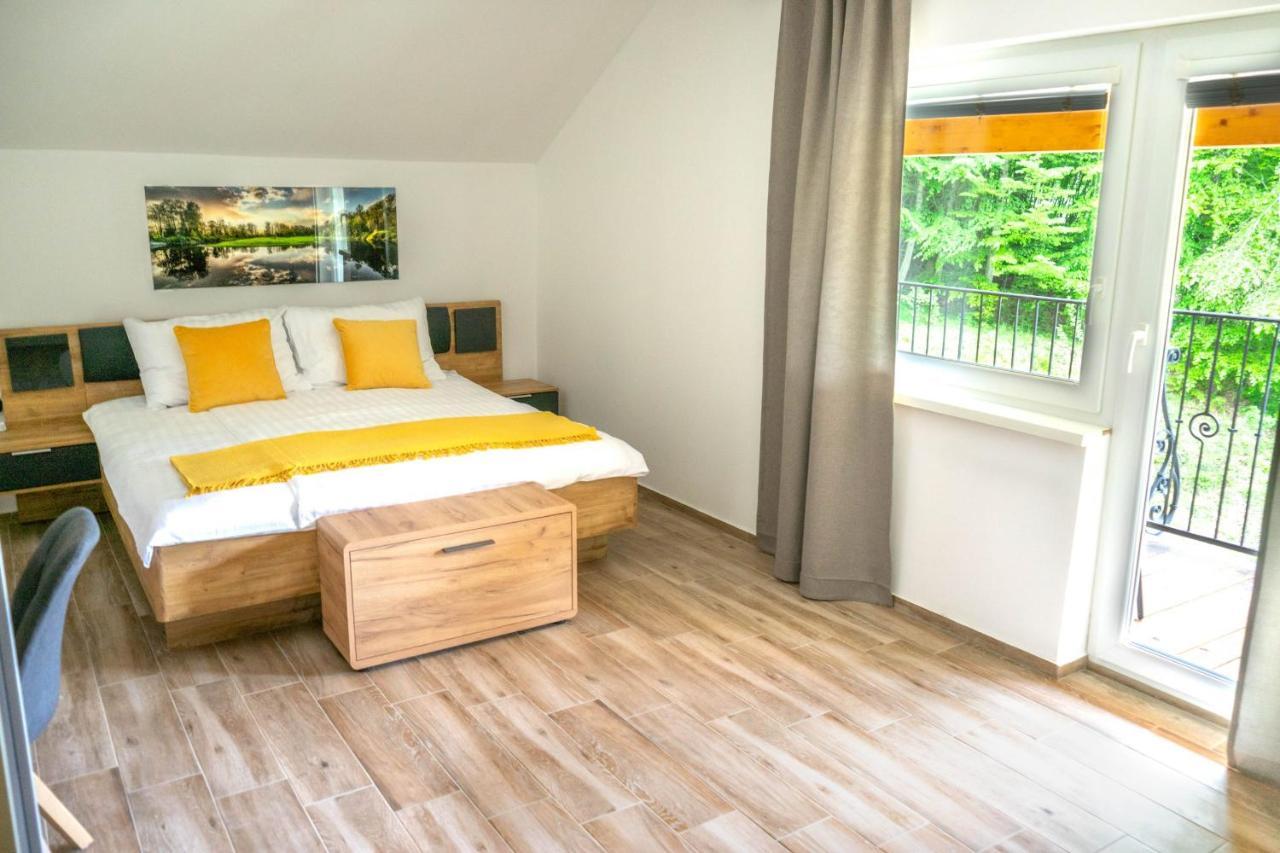 Bed and breakfast Zelena Oaza