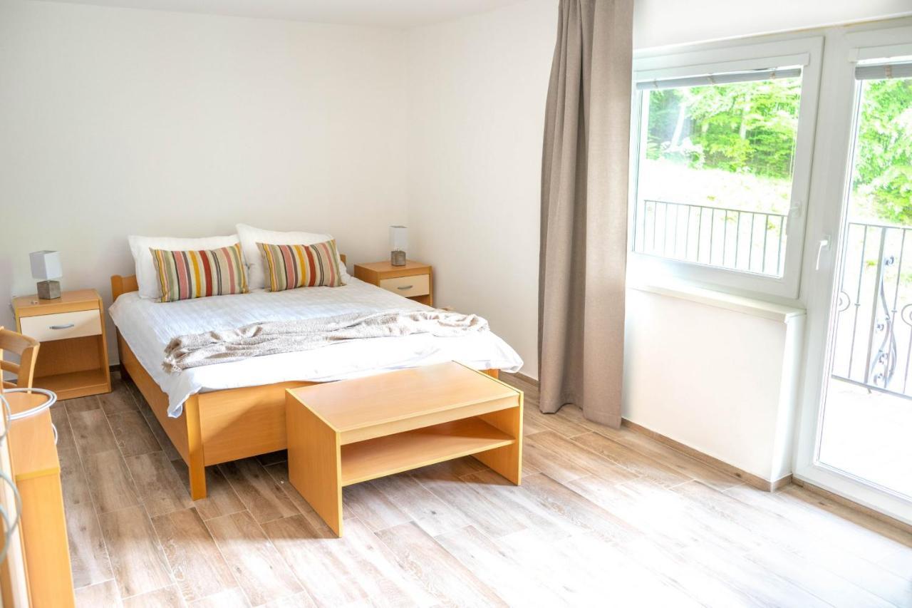 Bed and breakfast Zelena Oaza